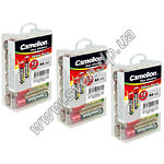 Изображение Батарейка CAMELION LR6-PBH12 Plus Alkaline Red AA (12шт/Pack) Фото Батарейка CAMELION LR6-PBH12 Plus Alkaline Red AA (12шт/Pack)