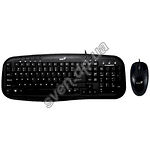 Изображение Клавиатура+мышь Genius KM-210 USB (31330219102) Фото Клавиатура+мышь Genius KM-210 USB (31330219102)