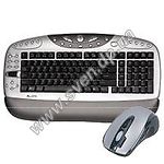 Изображение Клавиатура+мышь A4 RKS-2670D PS/2 Optic-RADIO (R7-70D), MultiMedia keys, silver-black Фото Клавиатура+мышь A4 RKS-2670D PS/2 Optic-RADIO (R7-70D), MultiMedia keys, silver-black