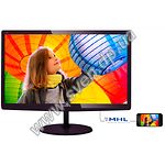 Изображение PHILIPS 24" 247E6LDAD (black) TN+film/16:9/DVI, HDMI, VGA/1920x1080/ Гар.м Фото PHILIPS 24" 247E6LDAD (black) TN+film/16:9/DVI, HDMI, VGA/1920x1080/ Гар.м