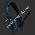 Изображение HARDITY HP-550MV наушники с микрофоном (кожаные) Фото HARDITY HP-550MV наушники с микрофоном (кожаные)