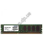 Оперативная память PATRIOT DDR-3 8Gb PC-12800 (1600) (PSD38G16002) - фото