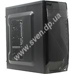 Изображение Корпус AEROCOOL PGS CS-1102 (Black) без БП (4713105958133) Фото Корпус AEROCOOL PGS CS-1102 (Black) без БП (4713105958133)