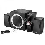 Изображение Акустическая система Edifier C3X black, 2.1, 35W Woofer + 2*9W speaker, Внешний блок усил., USB, Фото Акустическая система Edifier C3X black, 2.1, 35W Woofer + 2*9W speaker, Внешний блок усил., USB,
