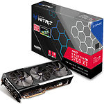 Изображение Видеокарта Sapphire Radeon RX 5700 XT 8GB Nitro+ Special Edition (11293-05-40G) Фото Видеокарта Sapphire Radeon RX 5700 XT 8GB Nitro+ Special Edition (11293-05-40G)