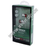 Фото Firtech FE-062 (white-red) наушники для плеера