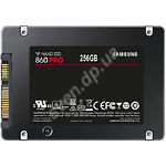 Изображение SSD Samsung 860 PRO 256GB 2.5" SATA-3 (MZ-76P256B) 550/520MB/s Фото SSD Samsung 860 PRO 256GB 2.5" SATA-3 (MZ-76P256B) 550/520MB/s