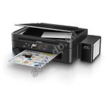 Изображение EPSON L486 (C11CF45403) МФУ 3в1 А4, Фабрика печати с Wi-Fi Фото EPSON L486 (C11CF45403) МФУ 3в1 А4, Фабрика печати с Wi-Fi