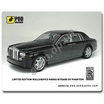 Изображение Коврик для мышки Podmyshku Rolls-Royce Phantom размер 190х240 мм Фото Коврик для мышки Podmyshku Rolls-Royce Phantom размер 190х240 мм