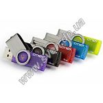 Изображение USB Flash - 4GB (KINGSTON DataTraveler DT101G2/4GB) Фото USB Flash - 4GB (KINGSTON DataTraveler DT101G2/4GB)