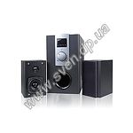 Изображение Акустическая система Gemix SB-60 black, 2.1 30W Woofer + 2*15W speaker Фото Акустическая система Gemix SB-60 black, 2.1 30W Woofer + 2*15W speaker