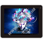 Фото Планшет Karbonn V97 , 9.7" RETINA 2048x1536, Android 4.1,1.8GHz,16Gb,WiFi,micro-SD,10000mAh
