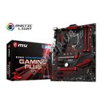 Изображение Материнская плата MSI B360 GAMING PLUS S-1151 Фото Материнская плата MSI B360 GAMING PLUS S-1151