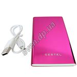 Фото Внешний аккумулятор Power Bank Smartfortec HYT-02-AD pink 6000mAh