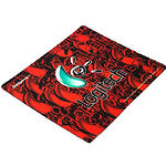 Фото Коврик для мышки Dotionmo X88 RED, 24-20cm