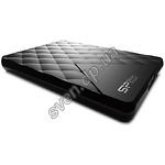 Изображение внешний HDD SILICON POWER 2TB ext. USB3.0 2,5" (Diamond D06 Black - SP020TBPHDD06S3K) Фото внешний HDD SILICON POWER 2TB ext. USB3.0 2,5" (Diamond D06 Black - SP020TBPHDD06S3K)