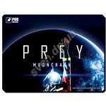 Изображение Коврик для мышки Podmyshku PREY MOONCRASH S размер 260х195 мм Фото Коврик для мышки Podmyshku PREY MOONCRASH S размер 260х195 мм