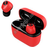 Изображение Edifier TWS2 Red Bluetooth наушники с микрофоном Фото Edifier TWS2 Red Bluetooth наушники с микрофоном