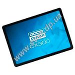 Фото SSD Goodram CX300 240Gb 2.5" SATA III (SSDPR-CX300-240)