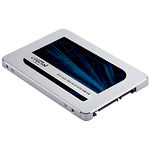 Фото SSD Crucial MX500 2TB 2.5" 7mm SATA III (CT2000MX500SSD1) 560/510 Mb/s