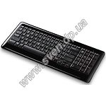 Изображение Клавиатура Logitech Wireless Keyboard K340 black, USB, box (920-001992) Фото Клавиатура Logitech Wireless Keyboard K340 black, USB, box (920-001992)