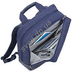 Изображение Рюкзак для Notebook RivaCase 7960 Blue с диагональю дисплея 15.6" Фото Рюкзак для Notebook RivaCase 7960 Blue с диагональю дисплея 15.6"
