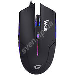 Изображение Мышка Gemix W-110 Gaming USB, 6 key, 1 Wheel, 2400cpi Фото Мышка Gemix W-110 Gaming USB, 6 key, 1 Wheel, 2400cpi