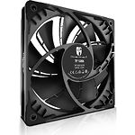 Изображение Вентилятор 120мм Deepcool TF120S Black GAMER STORM Фото Вентилятор 120мм Deepcool TF120S Black GAMER STORM