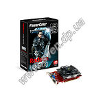 Изображение Видеокарта PowerColor ATI Radeon HD5670 PCI-E 1024MB/128bit DDR3 (AX5670 1GBK3-H) HDTV&DVI Фото Видеокарта PowerColor ATI Radeon HD5670 PCI-E 1024MB/128bit DDR3 (AX5670 1GBK3-H) HDTV&DVI