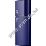 Изображение USB Flash 32Gb SILICON POWER Ultima U05 Deep Blue SP032GBUF2U05V1D Фото USB Flash 32Gb SILICON POWER Ultima U05 Deep Blue SP032GBUF2U05V1D