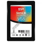 Фото SSD Silicon Power V55 240Gb 2.5", SATA III TLC (SP240GBSS3V55S25)