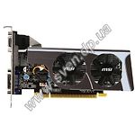 Изображение Видеокарта MSI GeForce GT440 PCI-E 1024MB/128bit DDR3 w/HDTV&DVI (N440GT-MD1GD3LP) Фото Видеокарта MSI GeForce GT440 PCI-E 1024MB/128bit DDR3 w/HDTV&DVI (N440GT-MD1GD3LP)