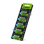 Изображение Батарейка Videx щелочная А27 5pcs BLISTER CARD Фото Батарейка Videx щелочная А27 5pcs BLISTER CARD