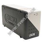 Фото UPS Powercom Warrior WAR-400A Schuko