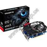 Изображение Видеокарта Gigabyte Radeon R7 350 2GB (GV-R735OC-2GI) Фото Видеокарта Gigabyte Radeon R7 350 2GB (GV-R735OC-2GI)