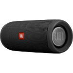 Изображение JBL Flip 5 Black (JBLFLIP5BLK) портативная система 20Вт, Li-Ion аккум., водонепрониц. , мик., BT Фото JBL Flip 5 Black (JBLFLIP5BLK) портативная система 20Вт, Li-Ion аккум., водонепрониц. , мик., BT