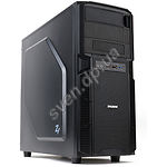 Изображение Корпус ZALMAN Z1 Steel/Plastic, Mid Tower Фото Корпус ZALMAN Z1 Steel/Plastic, Mid Tower
