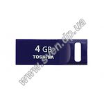 Изображение USB Flash - 4GB (Toshiba SURUGA Blue THNU04SIPBLUE BL5, 17MB/s Read 7MB) Фото USB Flash - 4GB (Toshiba SURUGA Blue THNU04SIPBLUE BL5, 17MB/s Read 7MB)