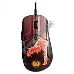Изображение Мышка Steelseries Rival 310 CS:GO Howl Edition (62434) Фото Мышка Steelseries Rival 310 CS:GO Howl Edition (62434)