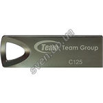 Изображение USB Flash 64Gb Team C125 Black (TC12564GB01) Фото USB Flash 64Gb Team C125 Black (TC12564GB01)