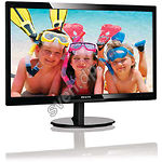 Изображение PHILIPS 24" 246V5LHAB/00 (black) LED /TN+film/16:9/VGA,HDMI/1920x1080/Sound Фото PHILIPS 24" 246V5LHAB/00 (black) LED /TN+film/16:9/VGA,HDMI/1920x1080/Sound