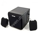 Изображение Акустическая система Edifier X100 black, 2.1, 5W Woofer + 2*2,5W speaker Фото Акустическая система Edifier X100 black, 2.1, 5W Woofer + 2*2,5W speaker