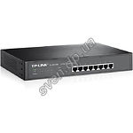 Изображение Коммутатор TP-Link TL-SG1008, Switch 8-port, 10/100/1000 Фото Коммутатор TP-Link TL-SG1008, Switch 8-port, 10/100/1000