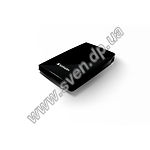 Изображение внешний HDD Verbatim 500 GB ext. USB 2.0 2.5" Black (53008) Фото внешний HDD Verbatim 500 GB ext. USB 2.0 2.5" Black (53008)