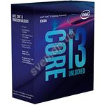 Фото CPU Intel Core™ i3 8350K (4.0ГГц, socket1151) box (BX80684I38350K) без кулера