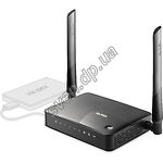Изображение Маршрутизатор Zyxel KEENETIC OMNI II, WiFi,1xWAN,IEEE 802.11b/g/n 300Mb, 4 port Lan, Фото Маршрутизатор Zyxel KEENETIC OMNI II, WiFi,1xWAN,IEEE 802.11b/g/n 300Mb, 4 port Lan,