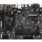 Изображение Материнская плата GIGABYTE GA-A320M-HD2 AM4, AMD A320, DDR4, USB3.1, VGA, DVI, HDMI, mATX Фото Материнская плата GIGABYTE GA-A320M-HD2 AM4, AMD A320, DDR4, USB3.1, VGA, DVI, HDMI, mATX