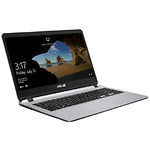Изображение Notebook ASUS X507UF-EJ093 15.6"FHD/i5-8250U/8Gb/256 SSD/MX130-2Gb/Linux/Grey Фото Notebook ASUS X507UF-EJ093 15.6"FHD/i5-8250U/8Gb/256 SSD/MX130-2Gb/Linux/Grey