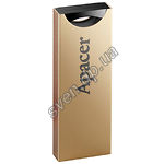 Изображение USB Flash 16Gb Apacer AH133 Champagne Gold AP16GAH133C-1) Фото USB Flash 16Gb Apacer AH133 Champagne Gold AP16GAH133C-1)