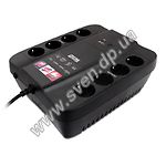 Фото UPS PowerCom Spider SPD-1000U w USB&Tel cables